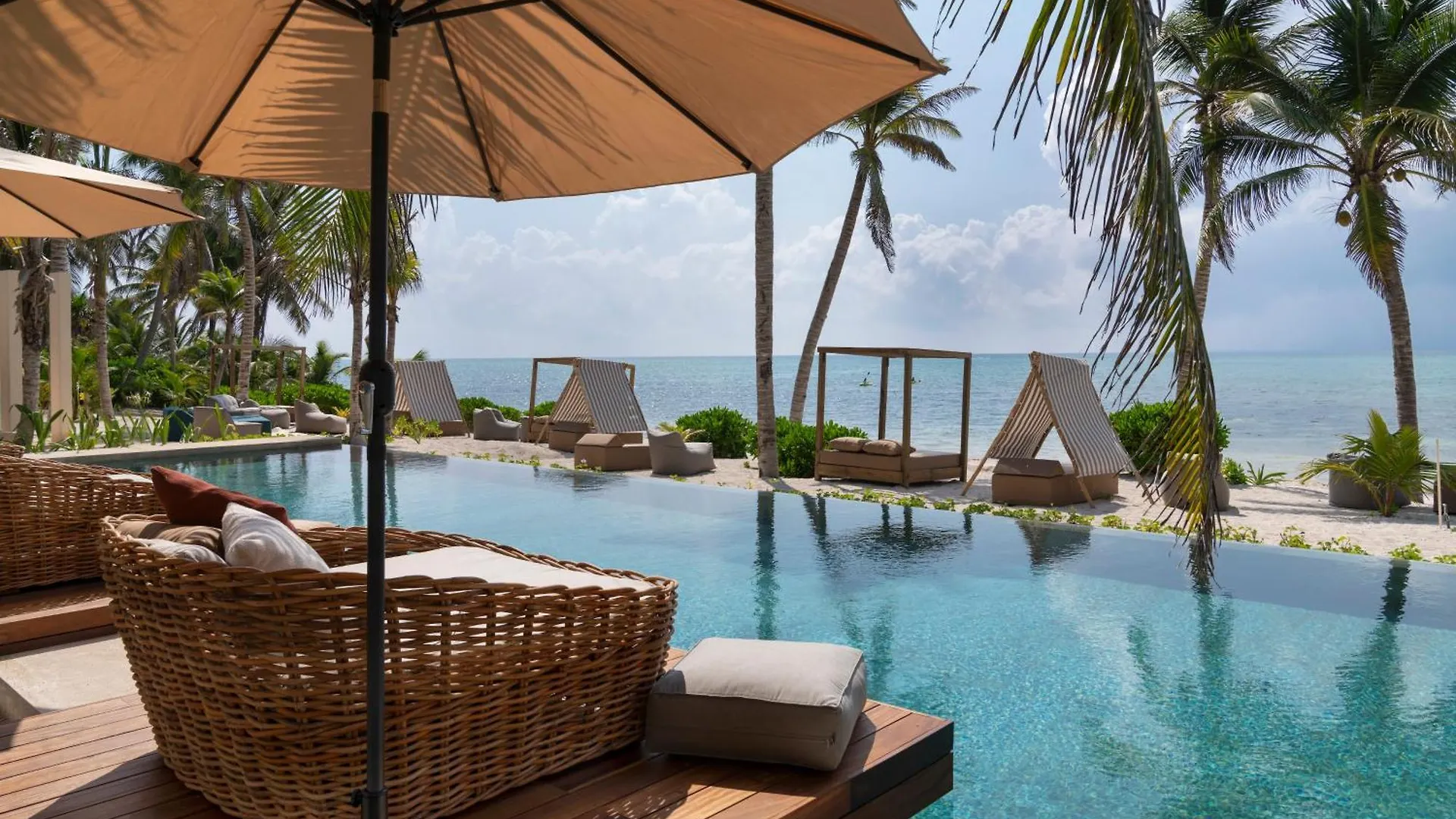 Apartment Bespoke, Member Of Small Luxury Hotels Tancah
