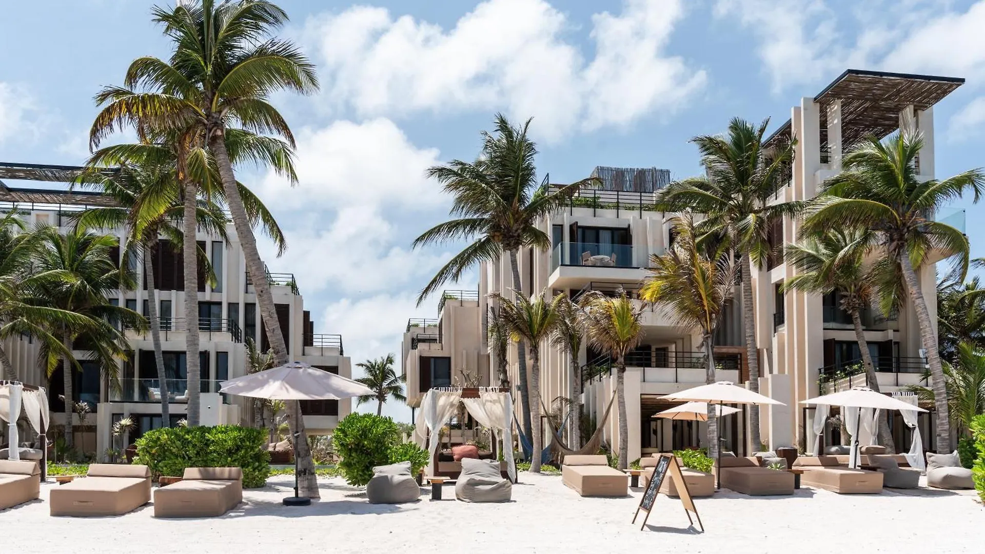 Bespoke, Member Of Small Luxury Hotels Tancah Apartment