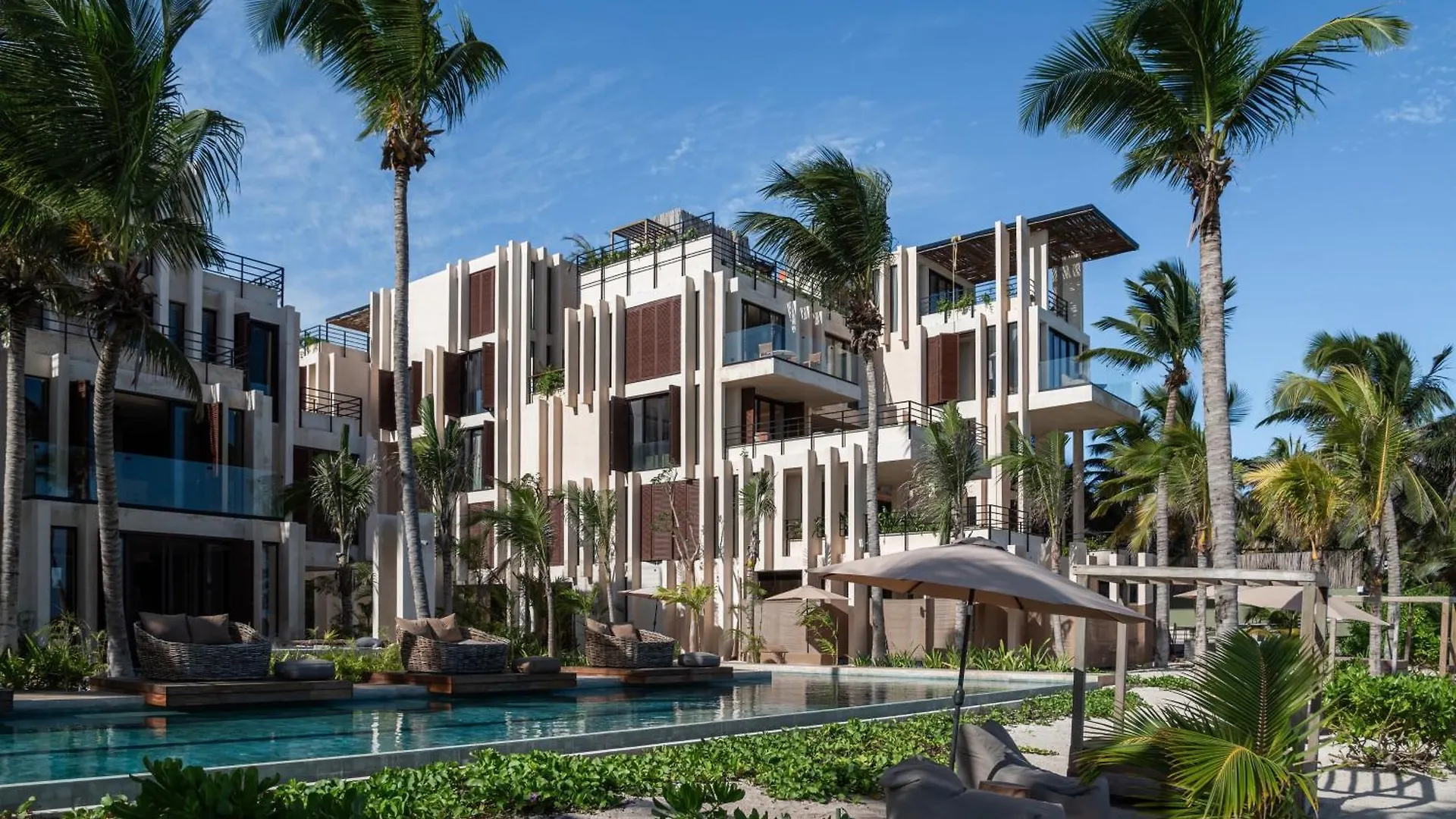 Bespoke, Member Of Small Luxury Hotels Tancah 0*,  Mexico