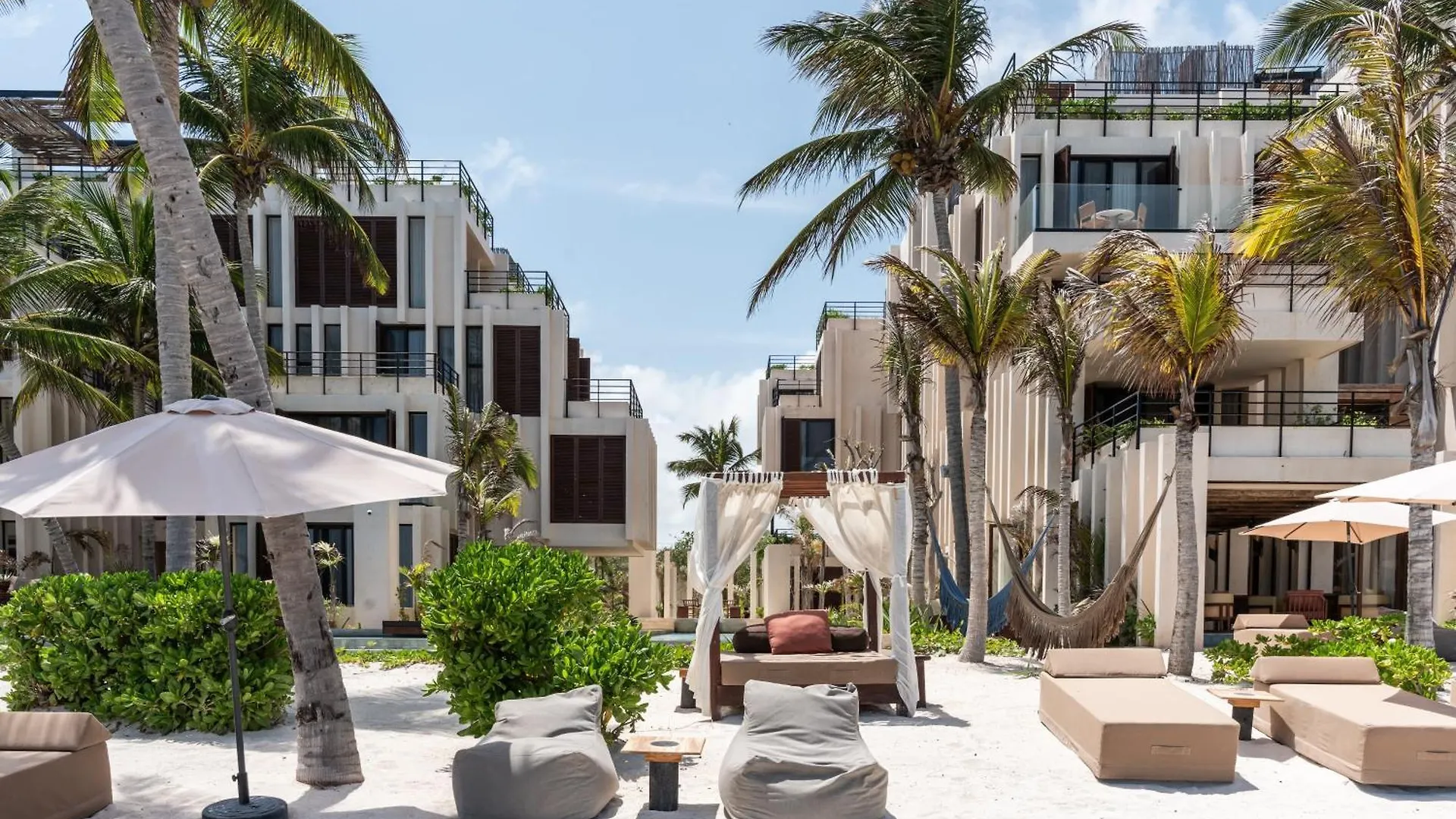 Apartment Bespoke, Member Of Small Luxury Hotels Tancah Mexico