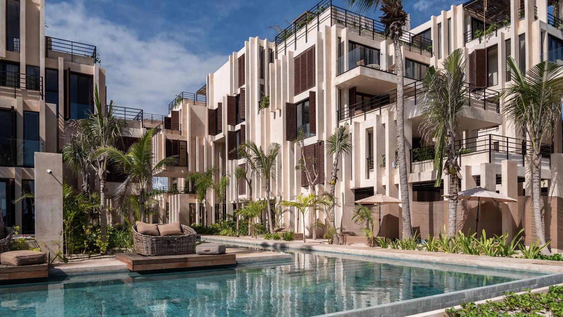 Apartment Bespoke, Member Of Small Luxury Hotels Tancah Mexico