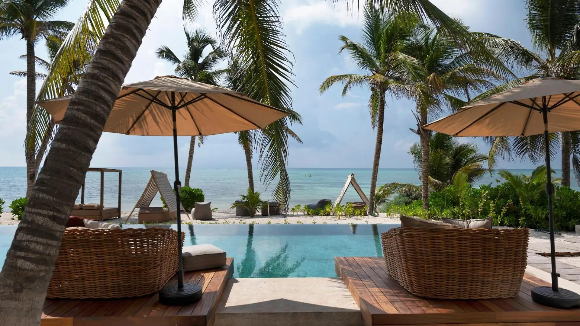 Bespoke, Member Of Small Luxury Hotels Tancah Apartment
