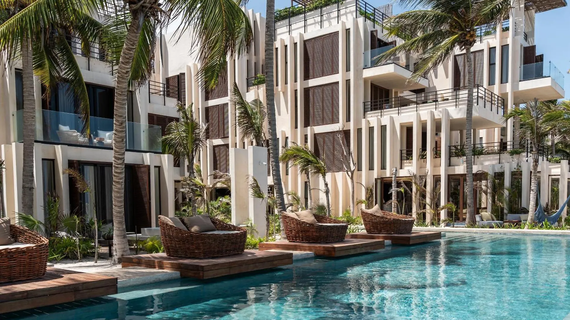 Bespoke, Member Of Small Luxury Hotels Tancah 0*,  Mexico