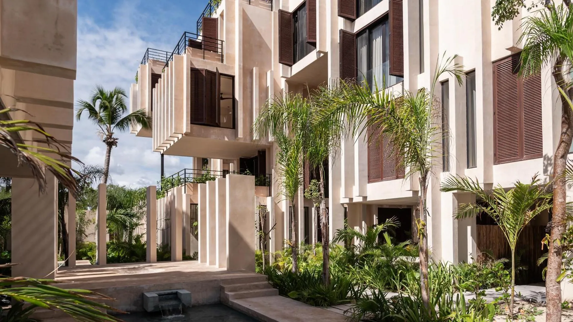 Apartment Bespoke, Member Of Small Luxury Hotels Tancah
