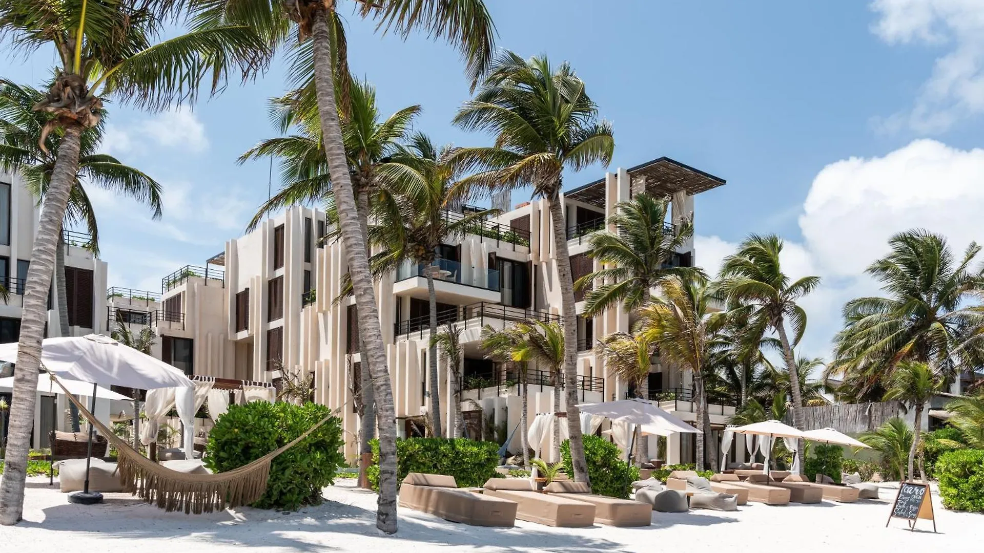 Bespoke, Member Of Small Luxury Hotels Tancah Apartment
