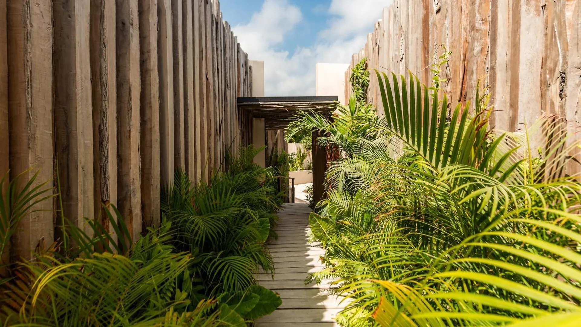 Bespoke, Member Of Small Luxury Hotels Tancah 0*,