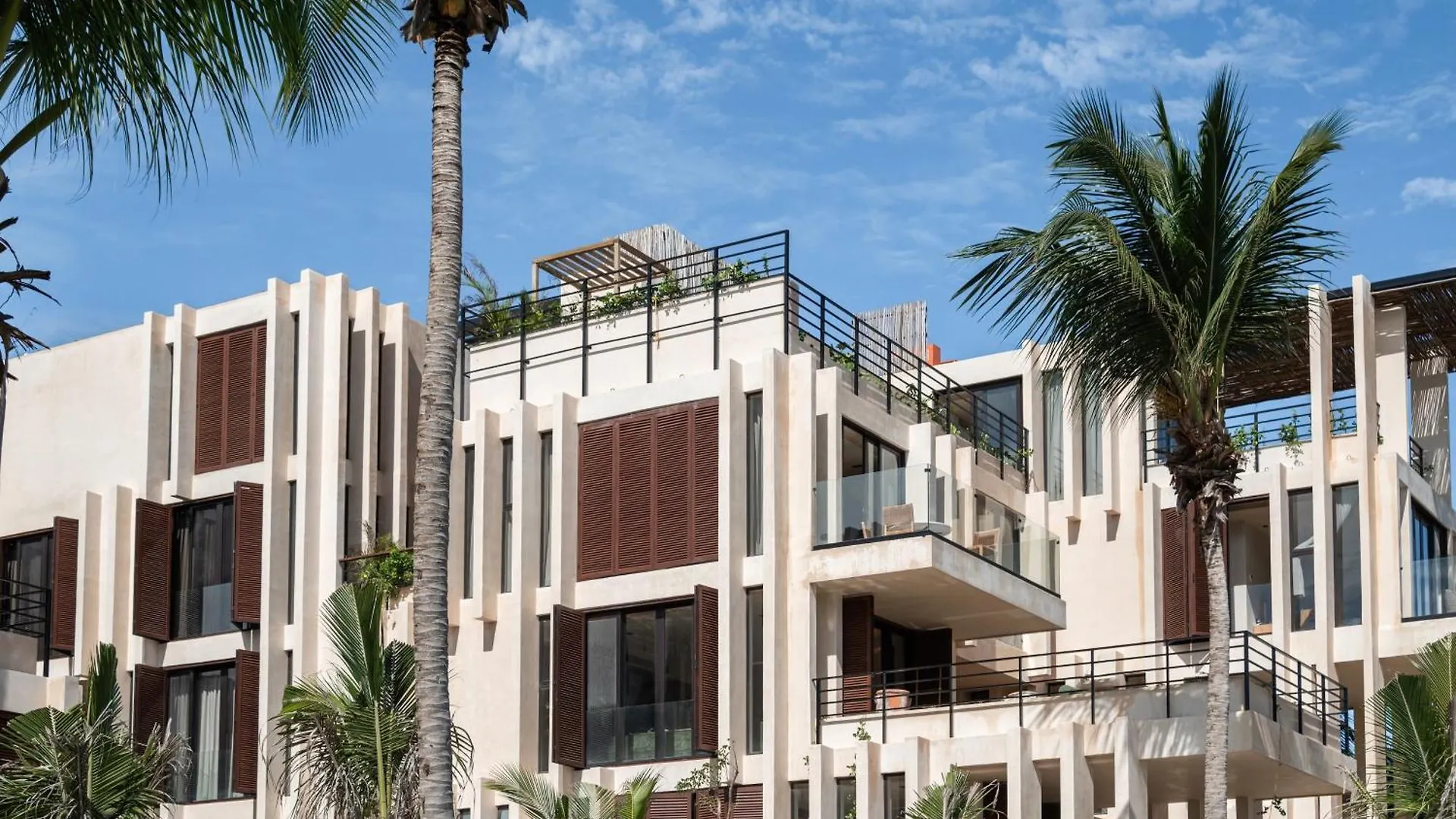Bespoke, Member Of Small Luxury Hotels Tancah Apartment