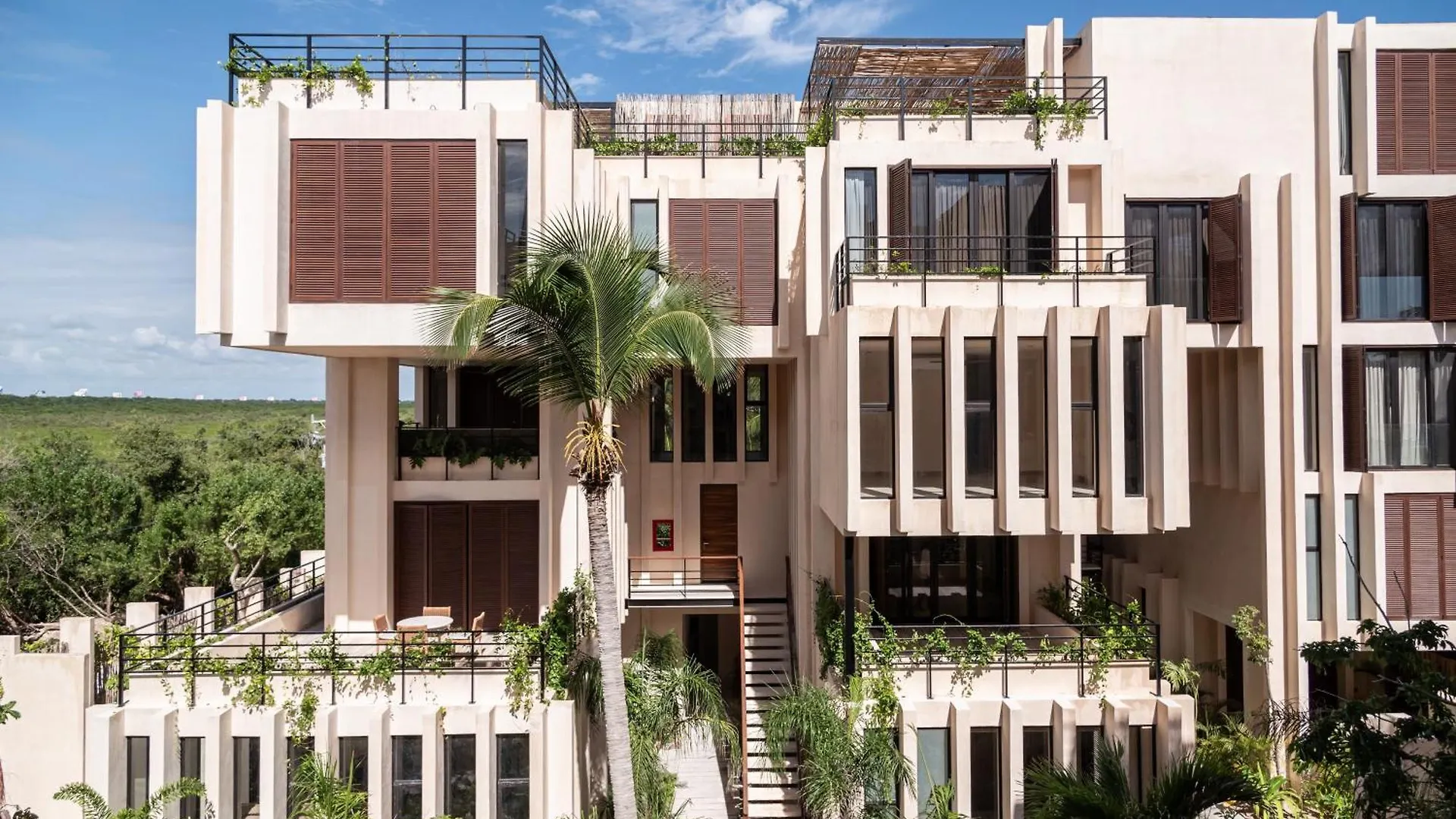 Bespoke, Member Of Small Luxury Hotels Tancah