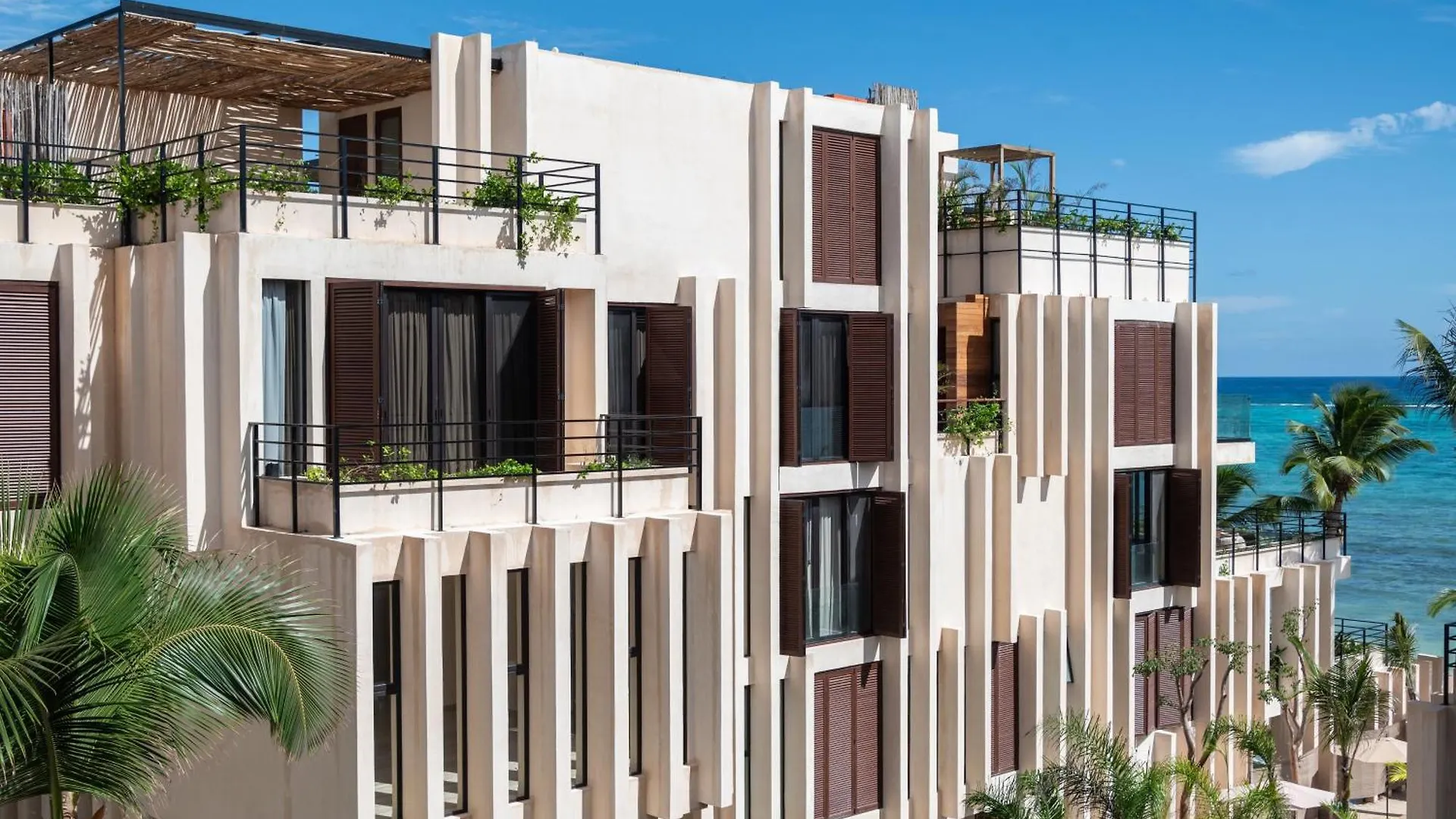 Bespoke, Member Of Small Luxury Hotels Tancah Mexico