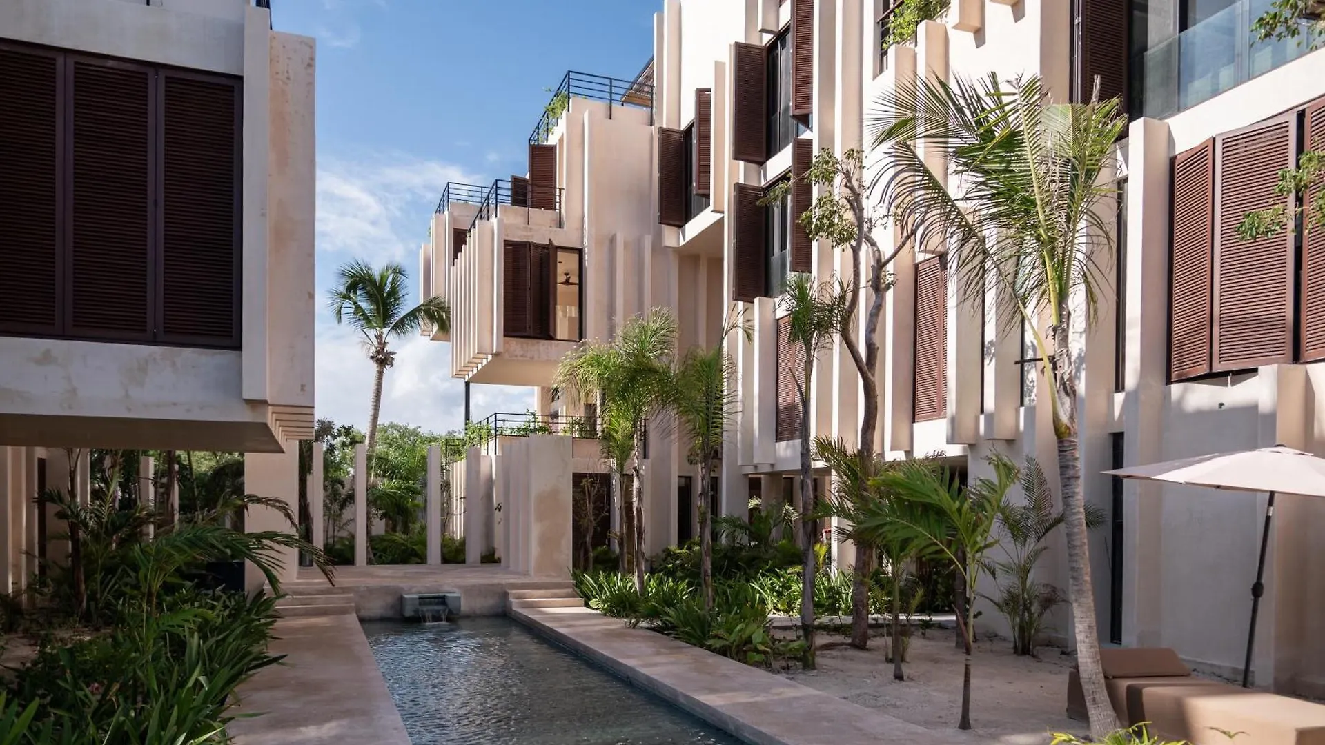 Bespoke, Member Of Small Luxury Hotels Tancah 0*,  Mexico