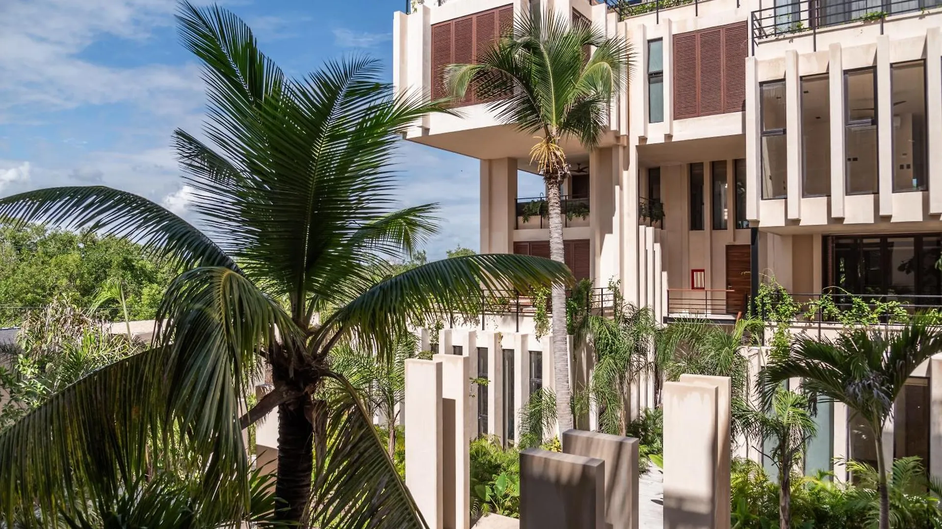 Bespoke, Member Of Small Luxury Hotels Tancah Apartment