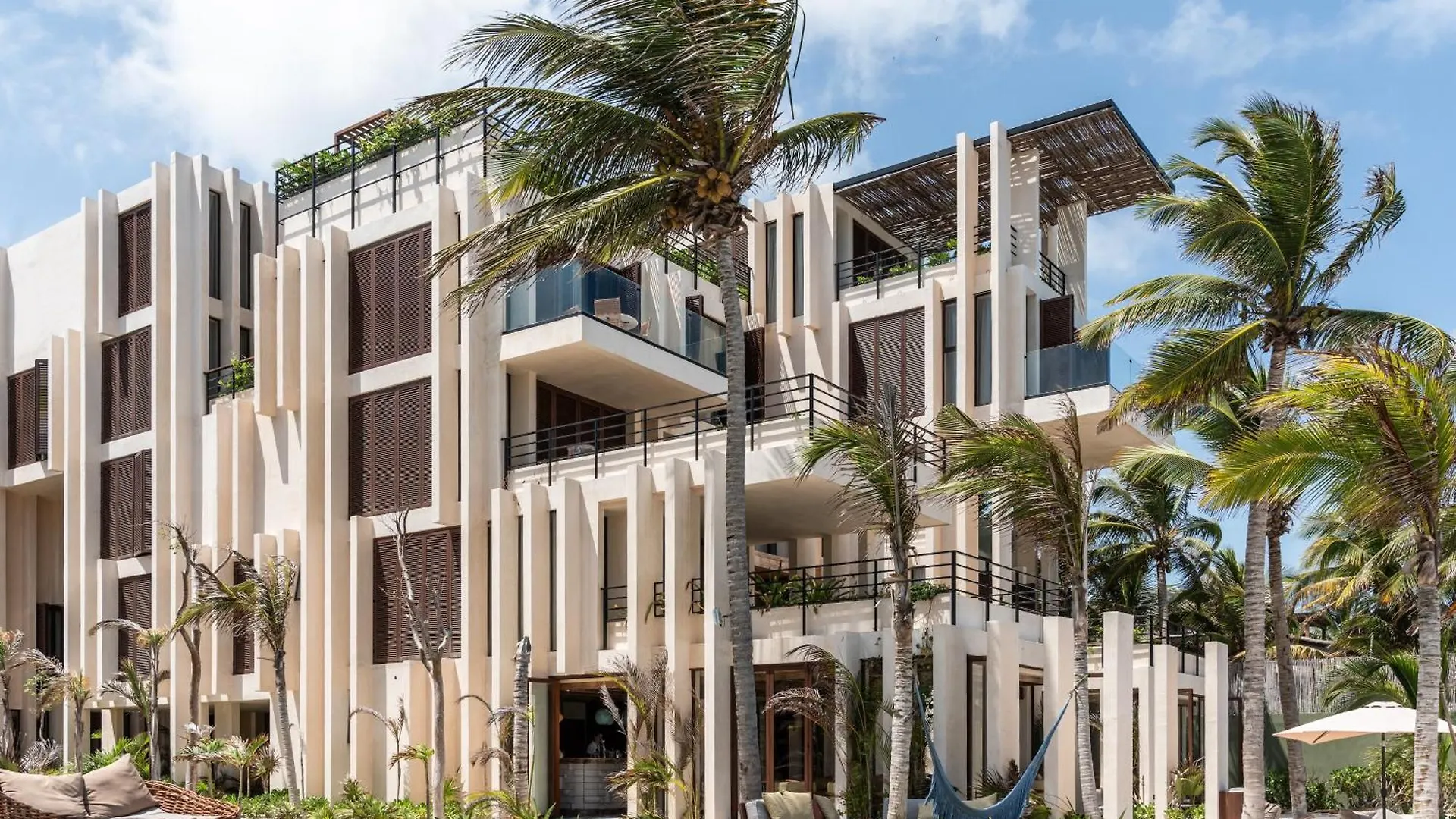 Bespoke, Member Of Small Luxury Hotels Tancah Apartment