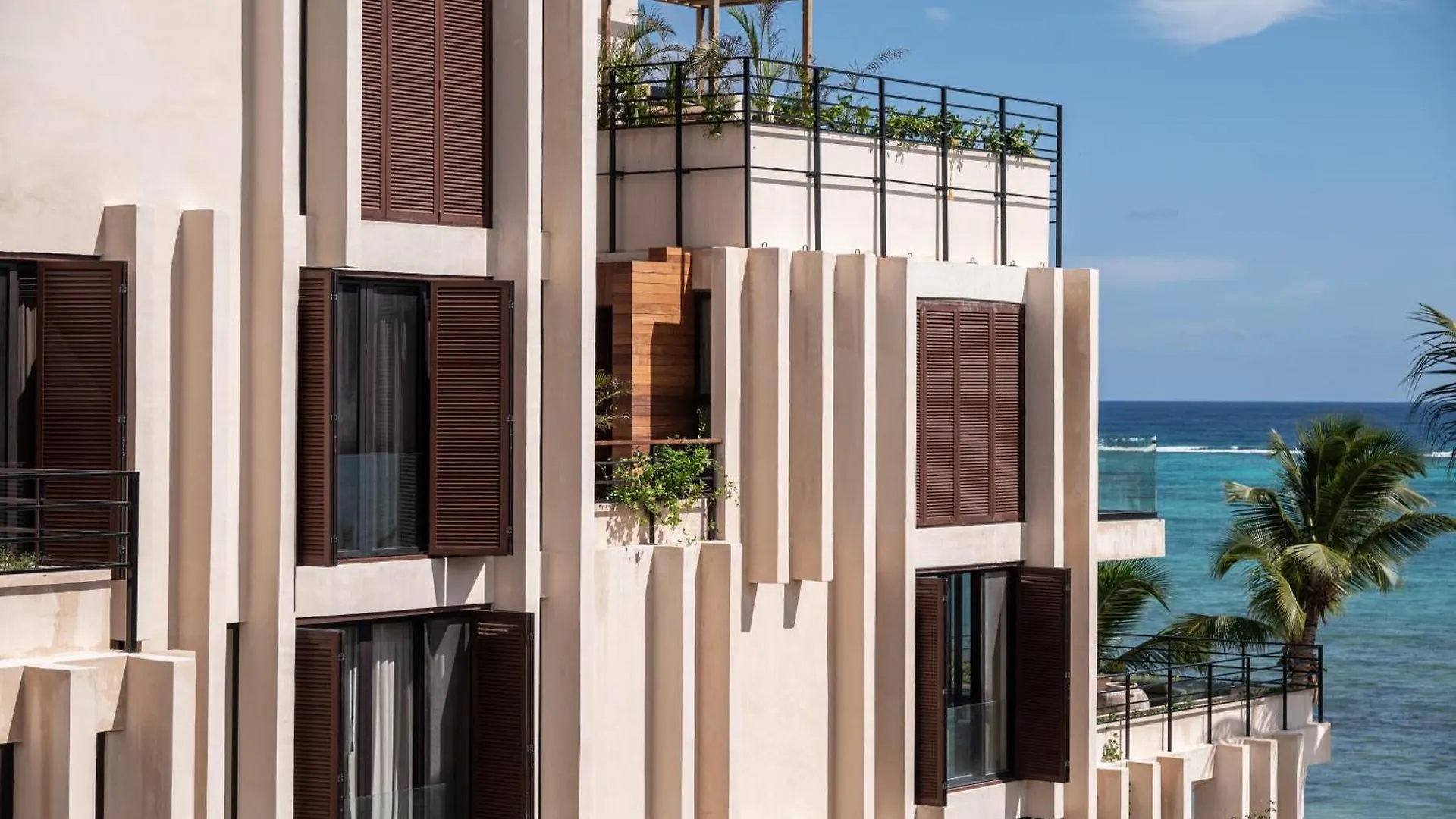 Bespoke, Member Of Small Luxury Hotels Tancah