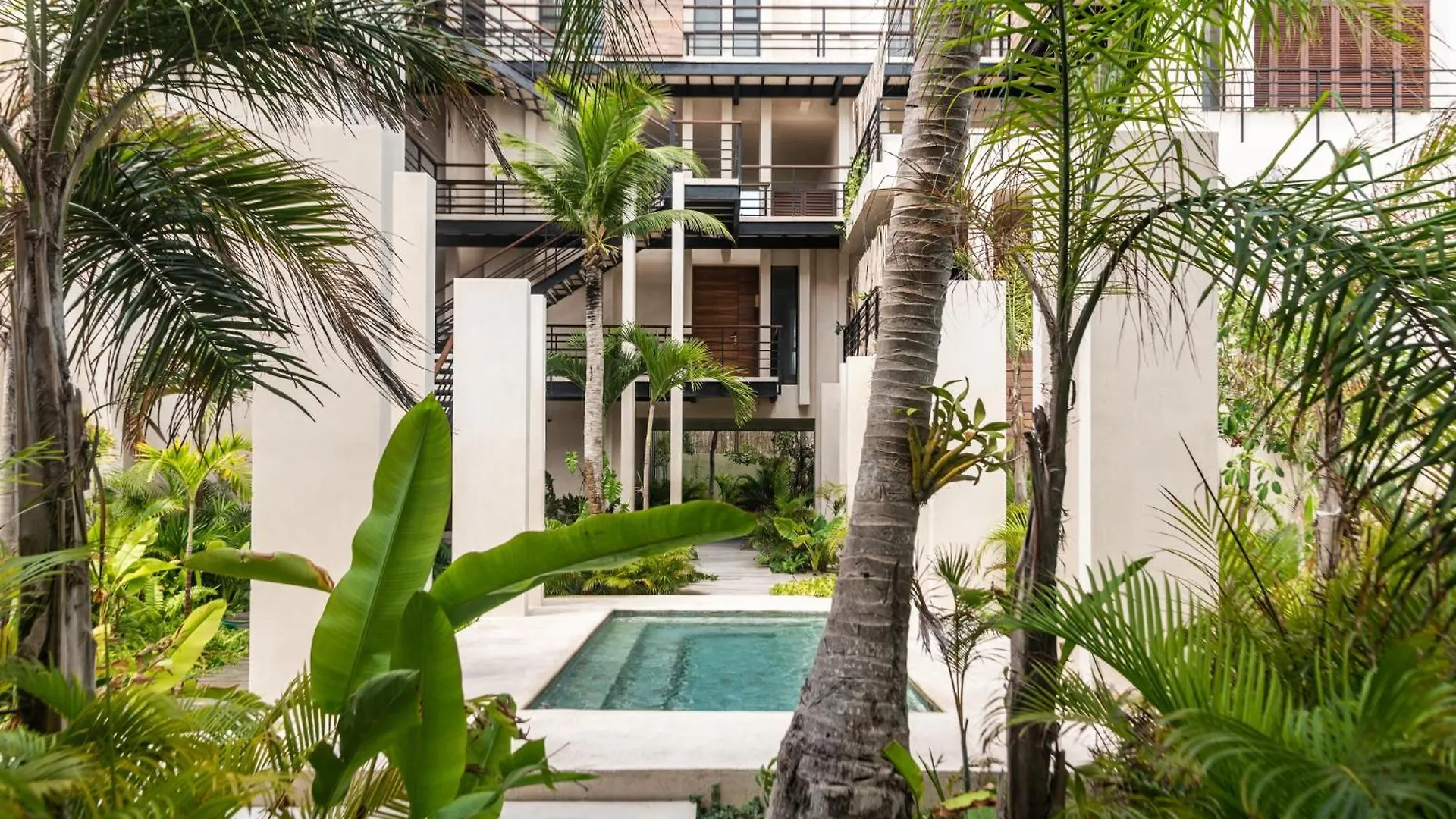 Apartment Bespoke, Member Of Small Luxury Hotels Tancah