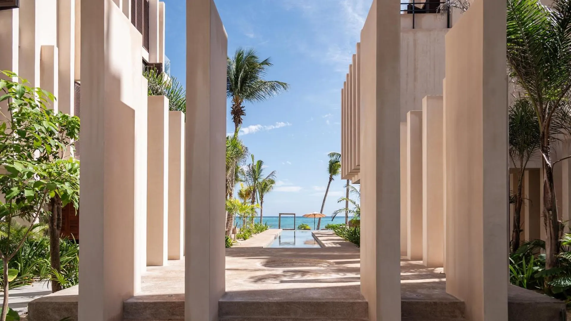 Bespoke, Member Of Small Luxury Hotels Tancah 0*,