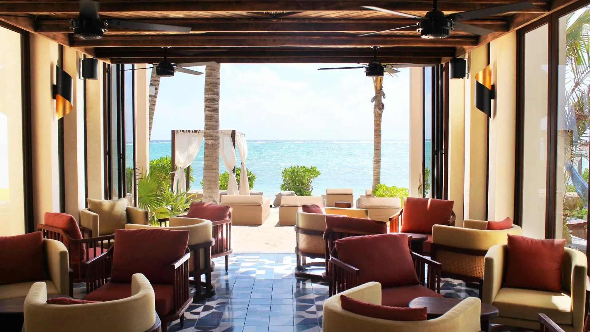 Bespoke, Member Of Small Luxury Hotels Tancah Mexico