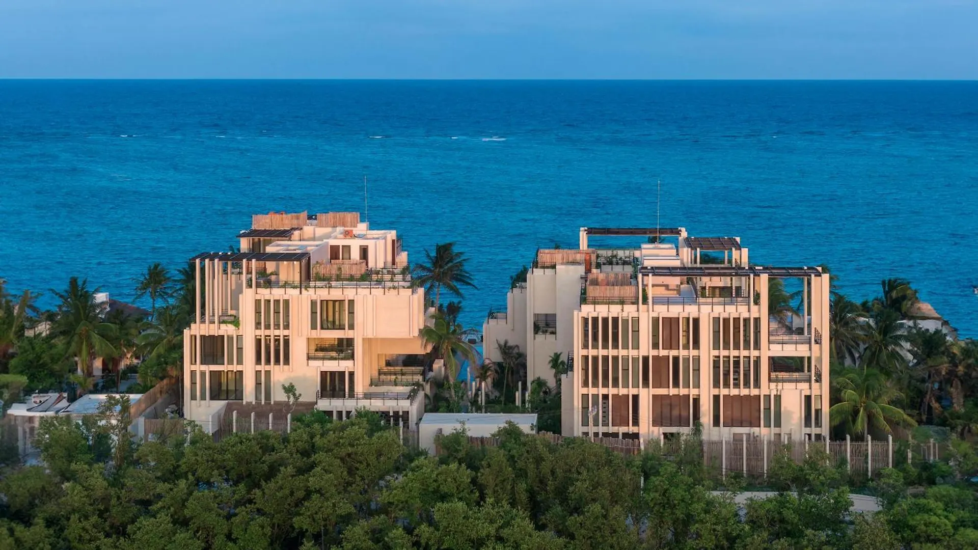 Bespoke, Member Of Small Luxury Hotels Tancah Apartment