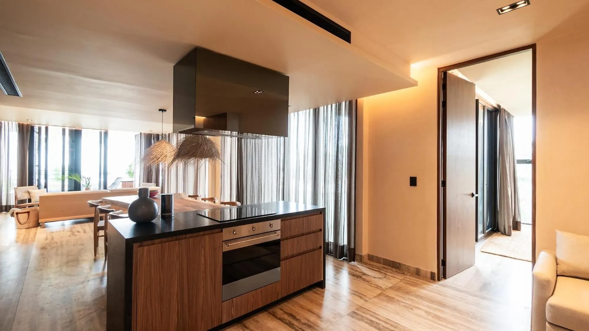 Bespoke, Member Of Small Luxury Hotels Tancah Apartment