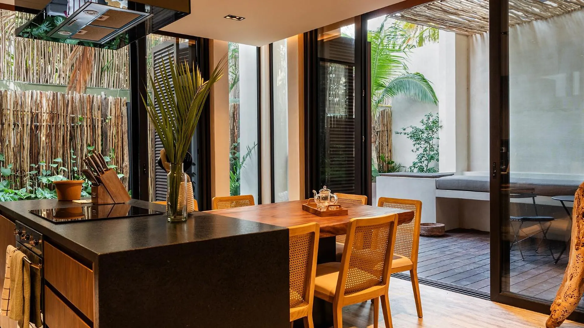 Bespoke, Member Of Small Luxury Hotels Tancah Mexico