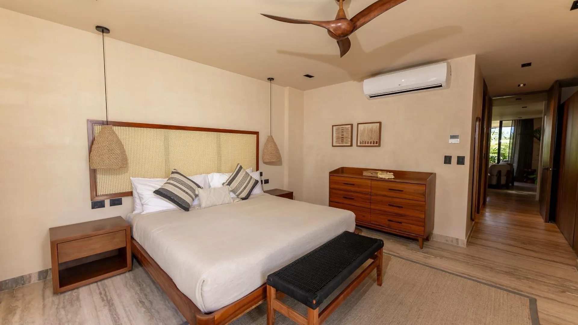 Bespoke, Member Of Small Luxury Hotels Tancah Mexico