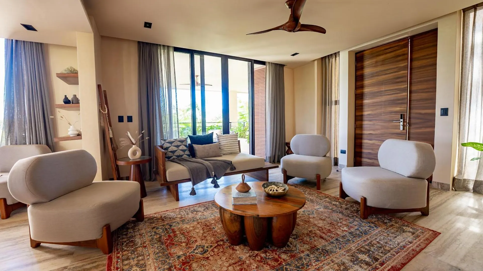 Bespoke, Member Of Small Luxury Hotels Tancah 0*,  Mexico