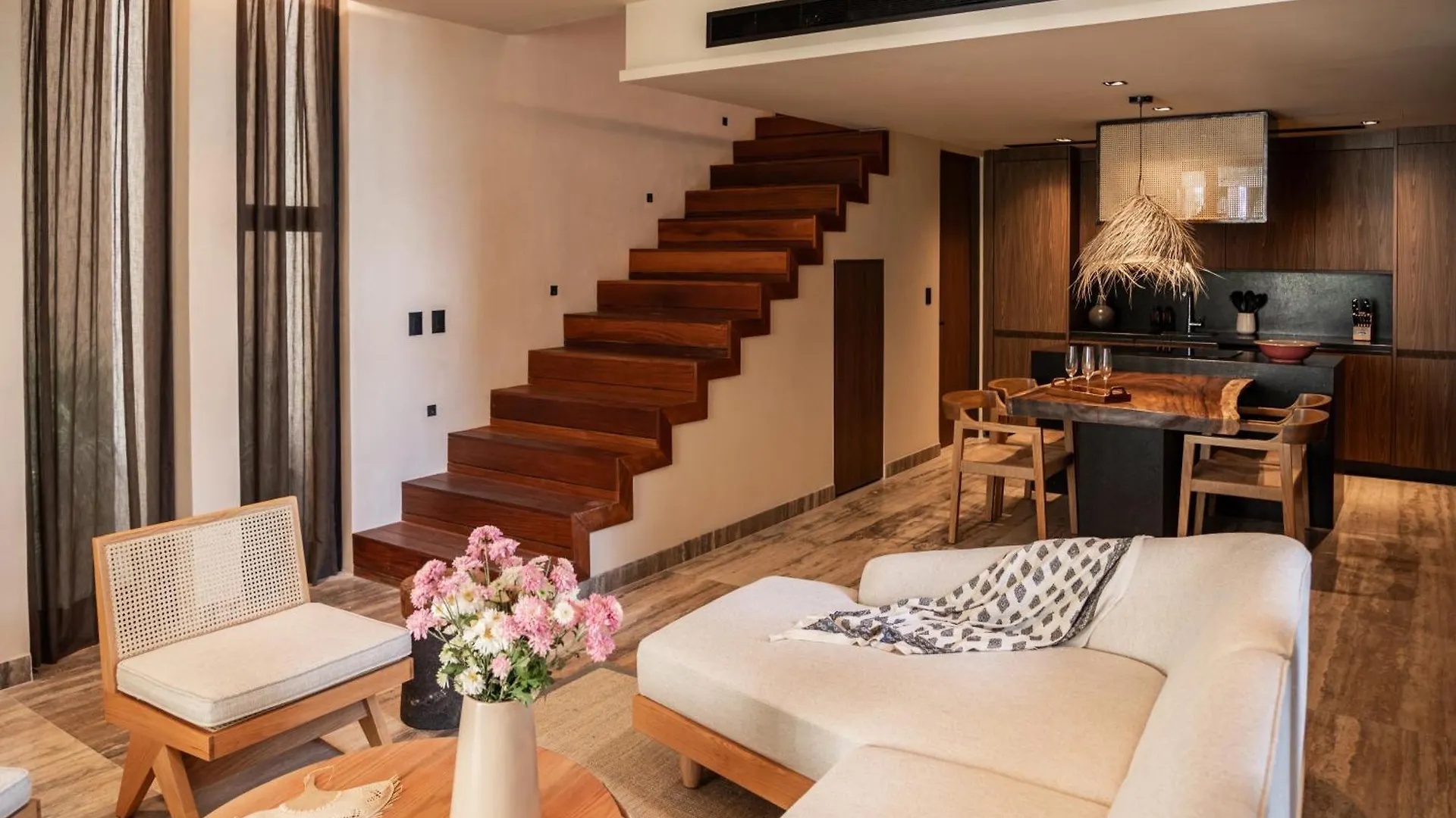 Apartment Bespoke, Member Of Small Luxury Hotels Tancah