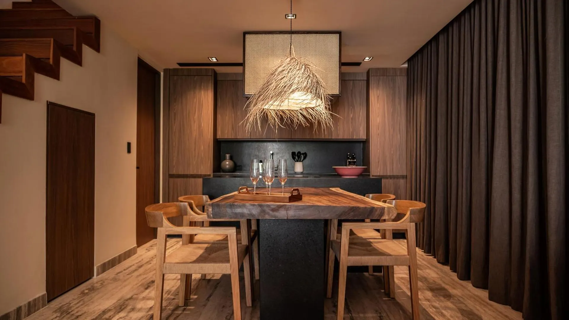 Bespoke, Member Of Small Luxury Hotels Tancah 0*,
