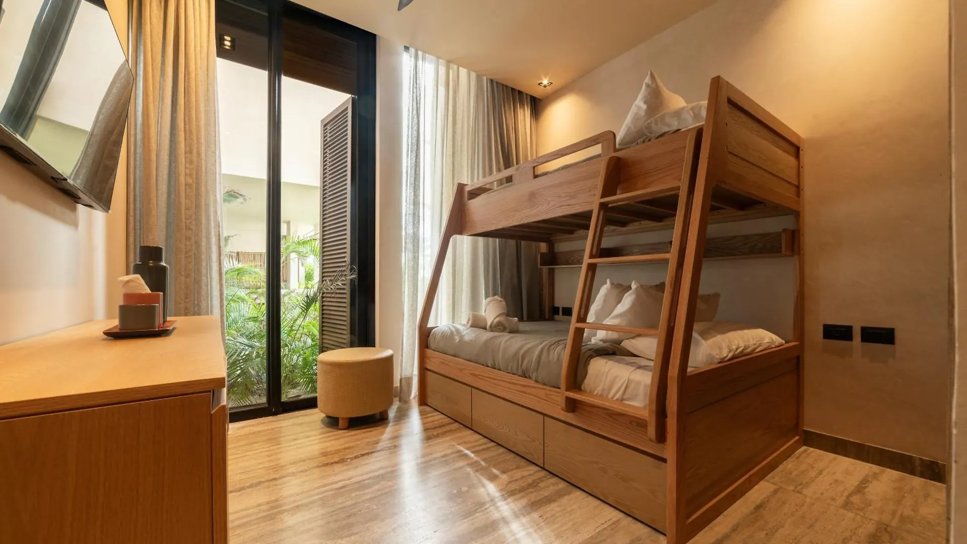Apartment Bespoke, Member Of Small Luxury Hotels Tancah