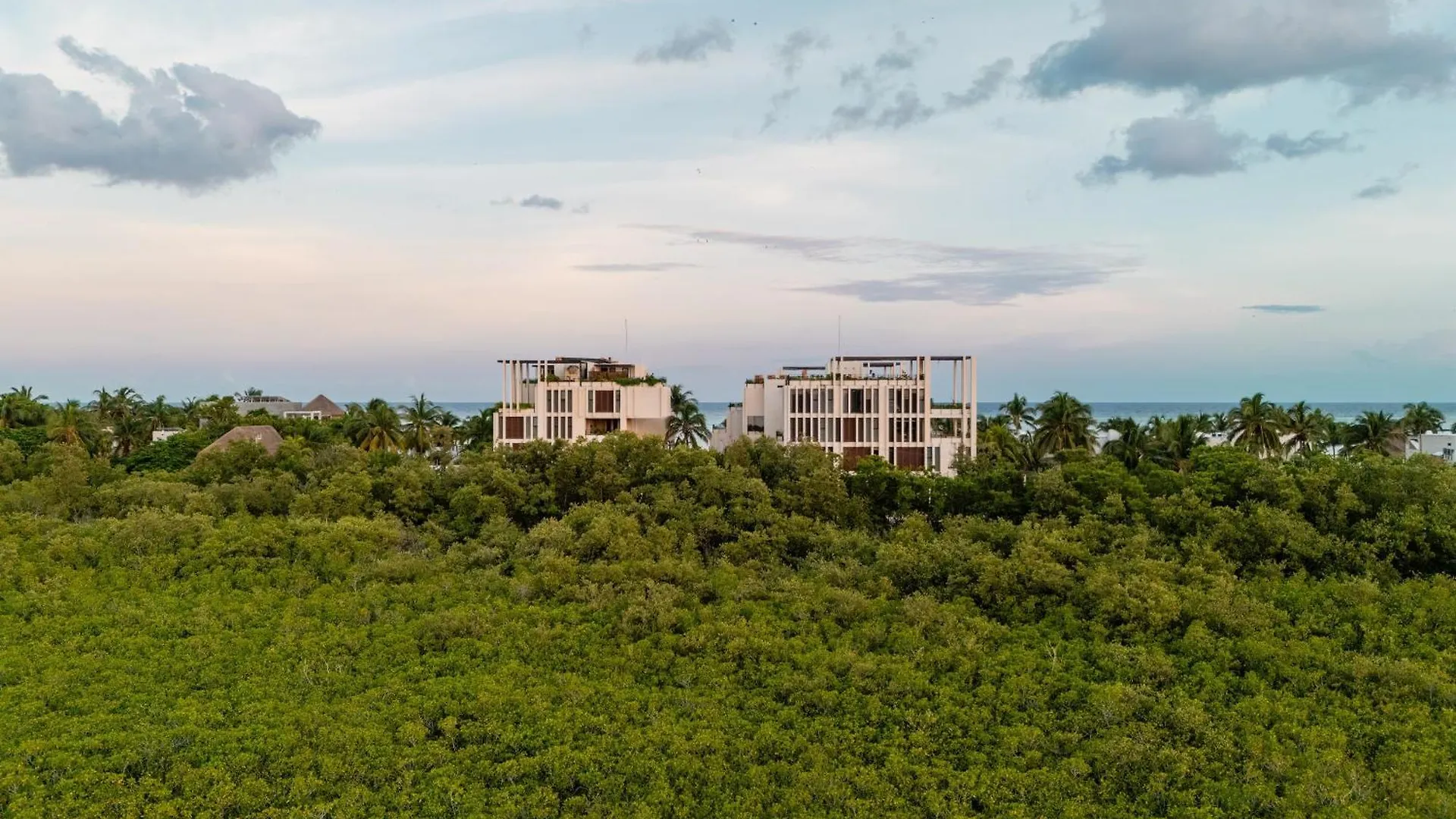 Bespoke, Member Of Small Luxury Hotels Tancah Mexico
