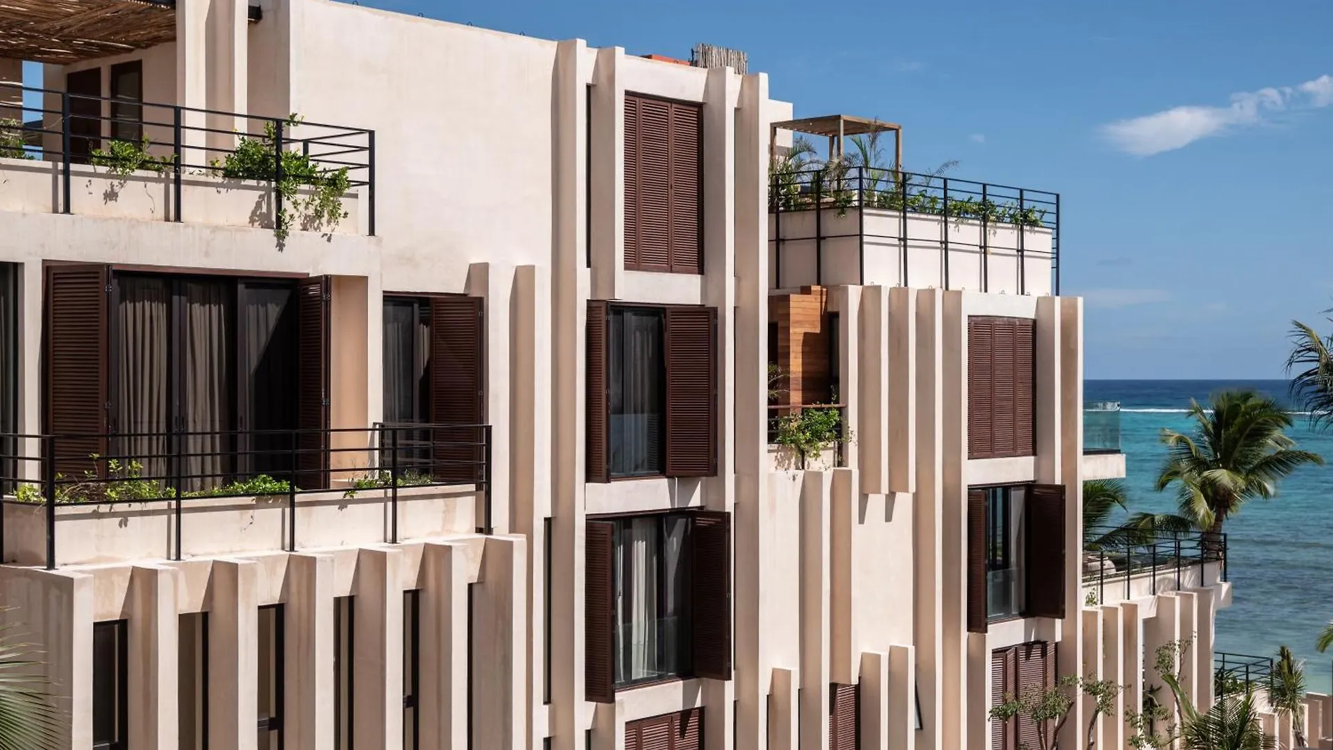 Apartment Bespoke, Member Of Small Luxury Hotels Tancah Mexico