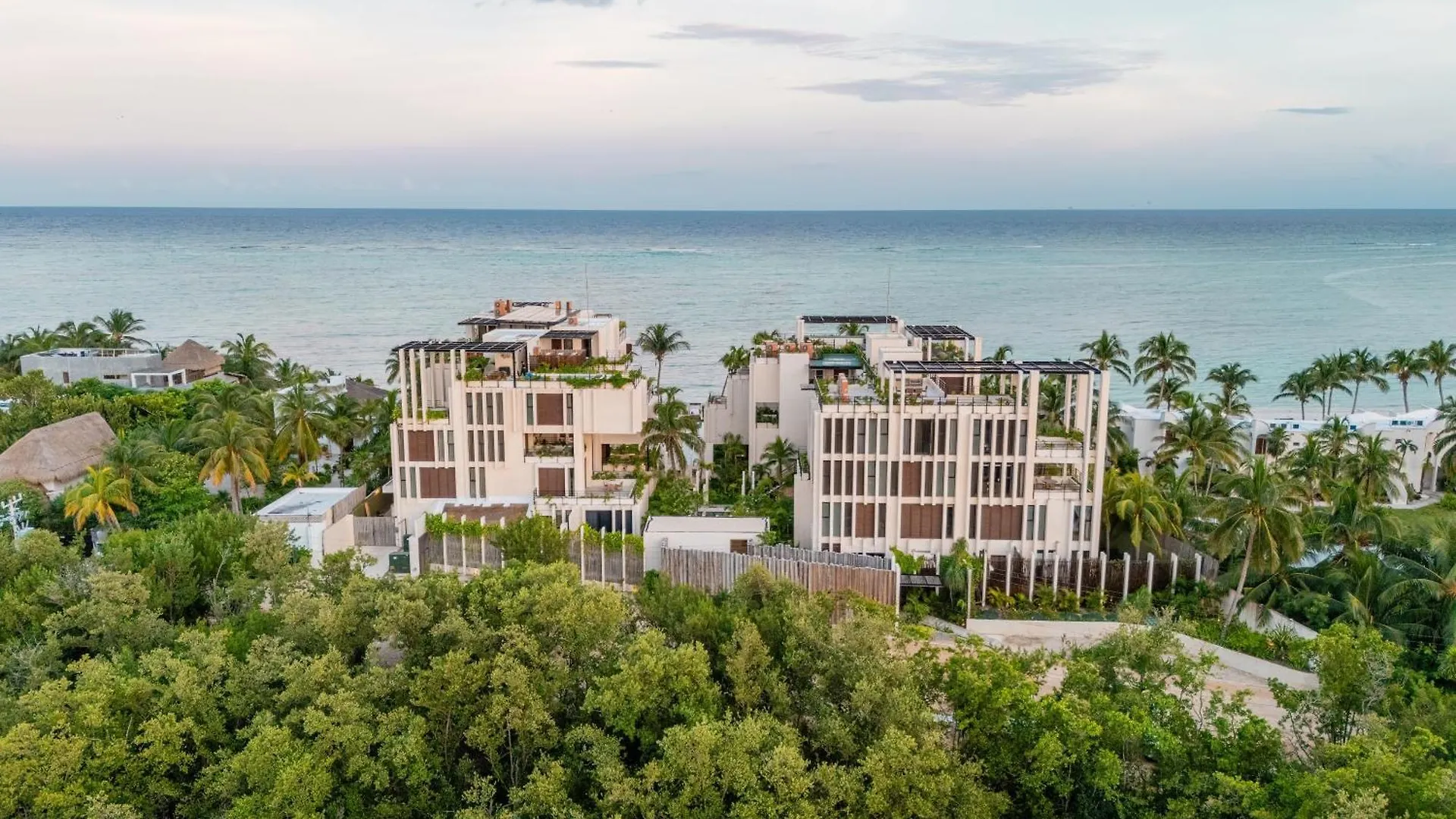 Apartment Bespoke, Member Of Small Luxury Hotels Tancah Mexico