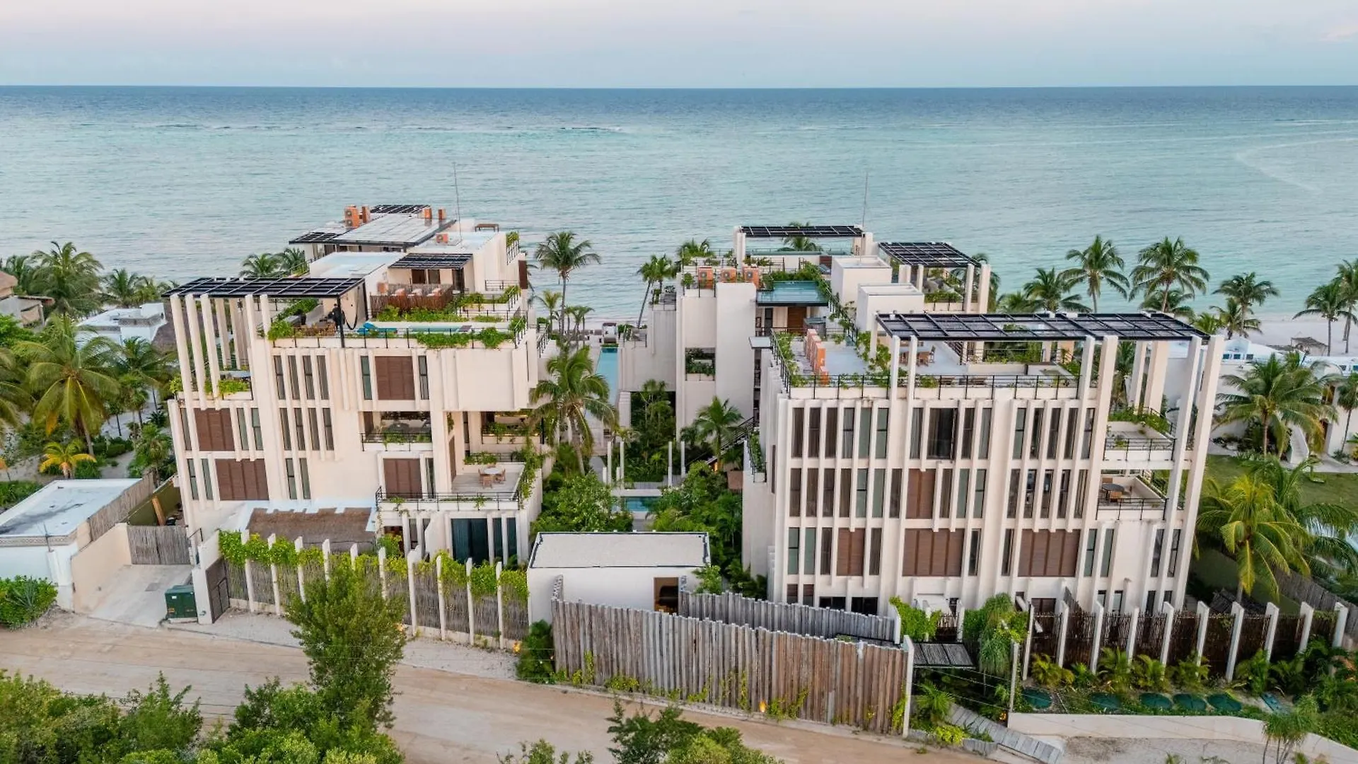 Bespoke, Member Of Small Luxury Hotels Tancah Apartment
